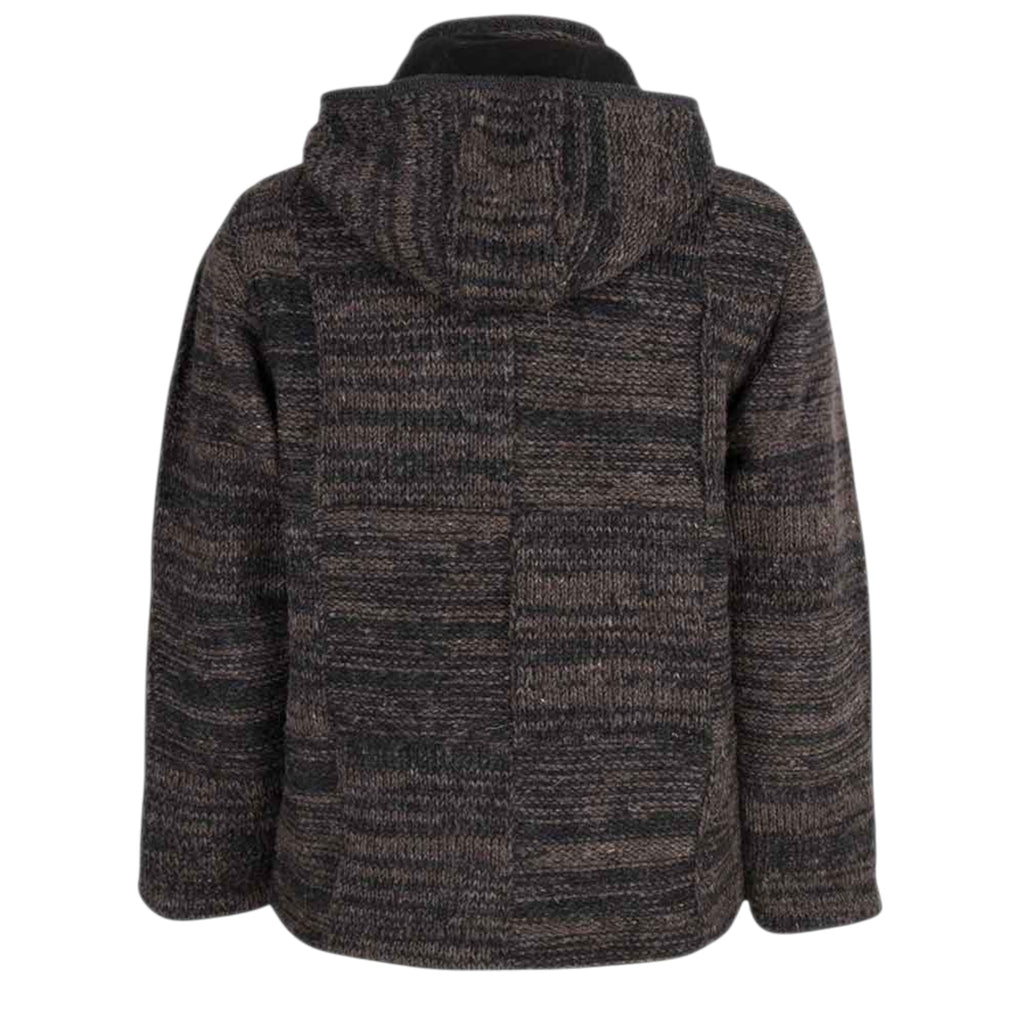 '- ["Abbigliamento","Giacche","Shakaloha","Uomo"] - Shakaloha M Buster ZH AntraChoco - Lupis SRL