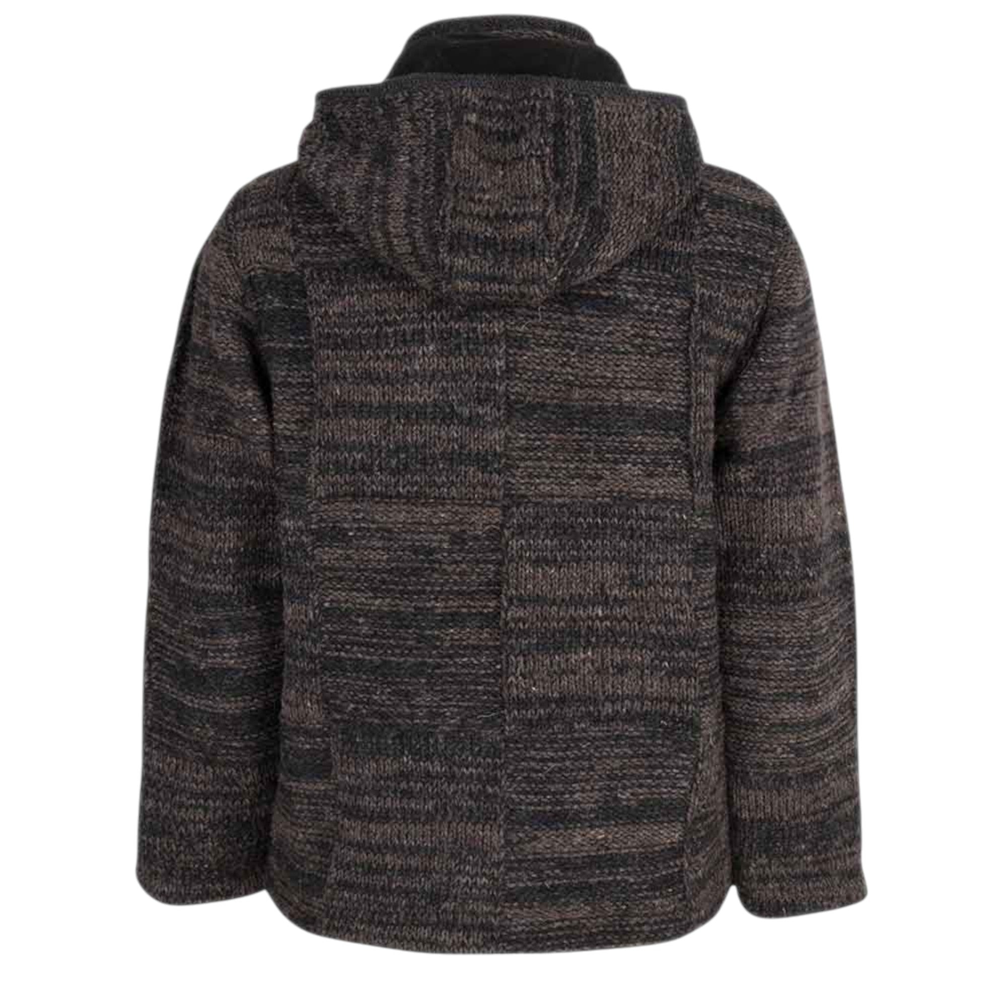 '- ["Abbigliamento","Giacche","Shakaloha","Uomo"] - Shakaloha M Buster ZH AntraChoco - Lupis SRL