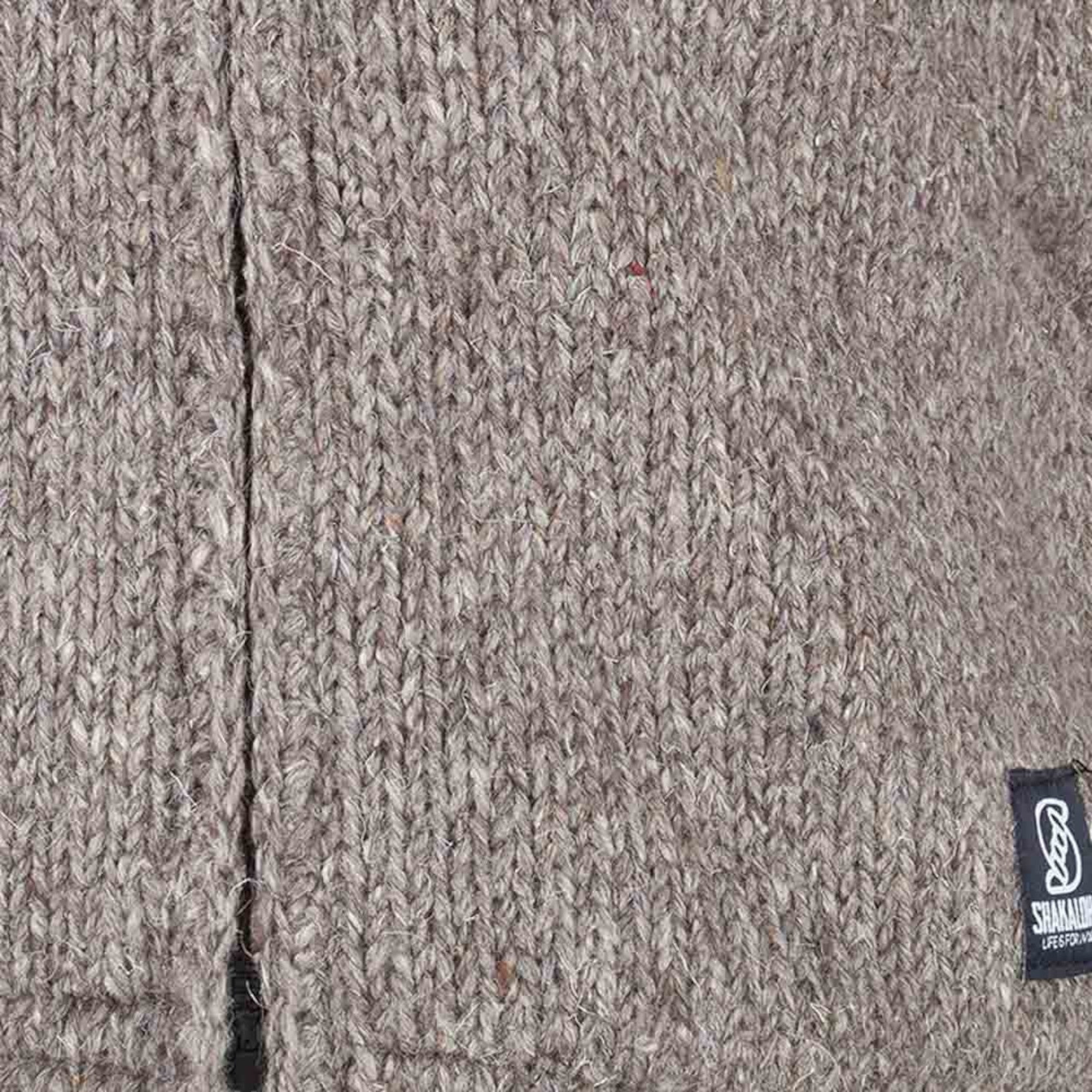 '- ["Abbigliamento","Giacche","Uomo"] - Shakaloha M Crush Ziphood LBrown - Lupis SRL