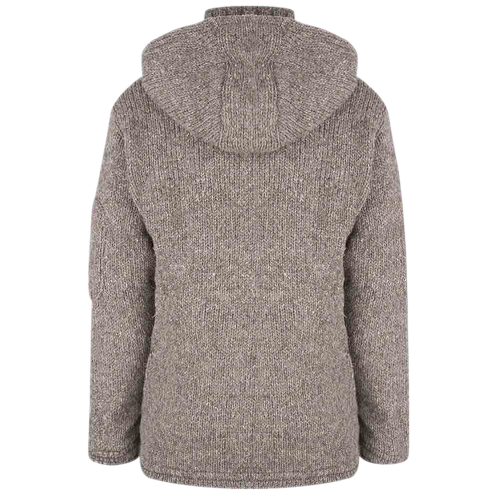 '- ["Abbigliamento","Giacche","Uomo"] - Shakaloha M Crush Ziphood LBrown - Lupis SRL