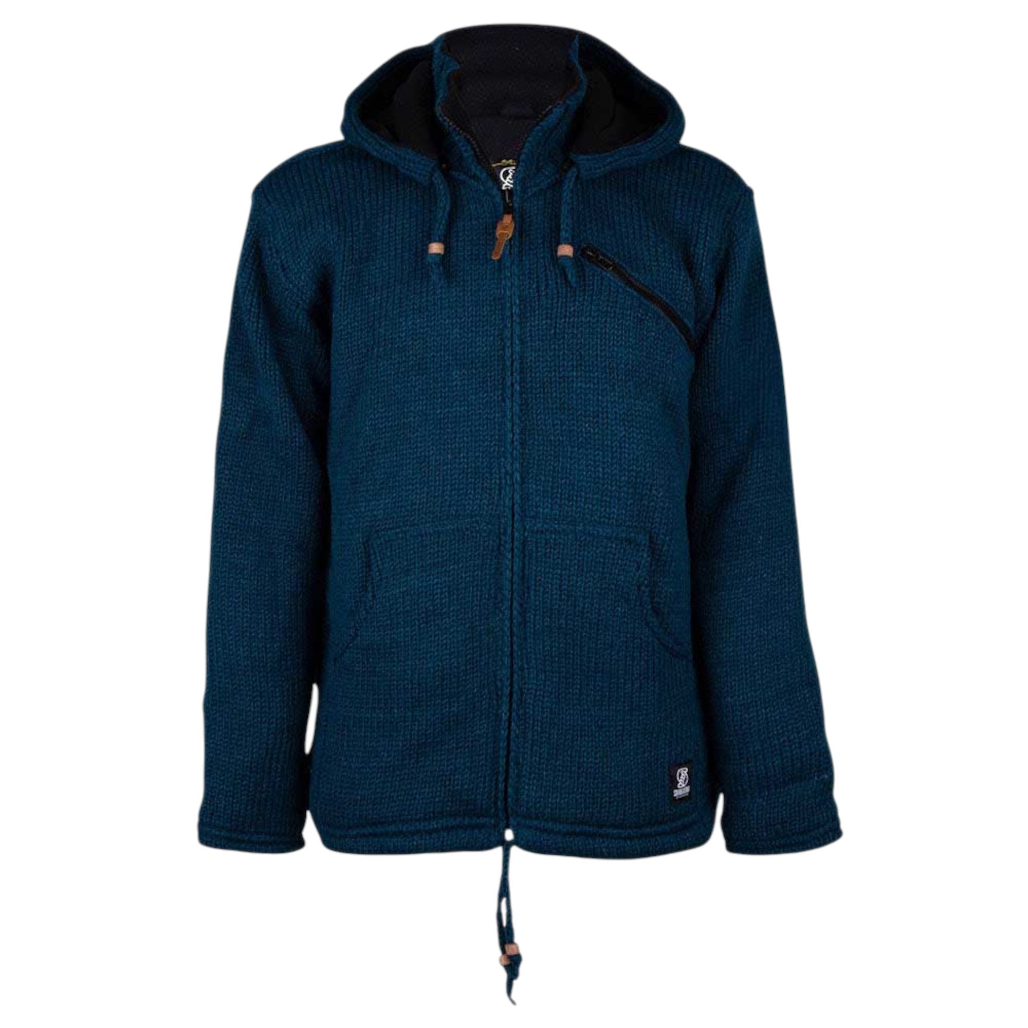 '- ["Abbigliamento","Giacche","Nuovo","Shakaloha","Ultima Taglia","Uomo"] - Shakaloha M Grego ZH Petrol - Lupis SRL