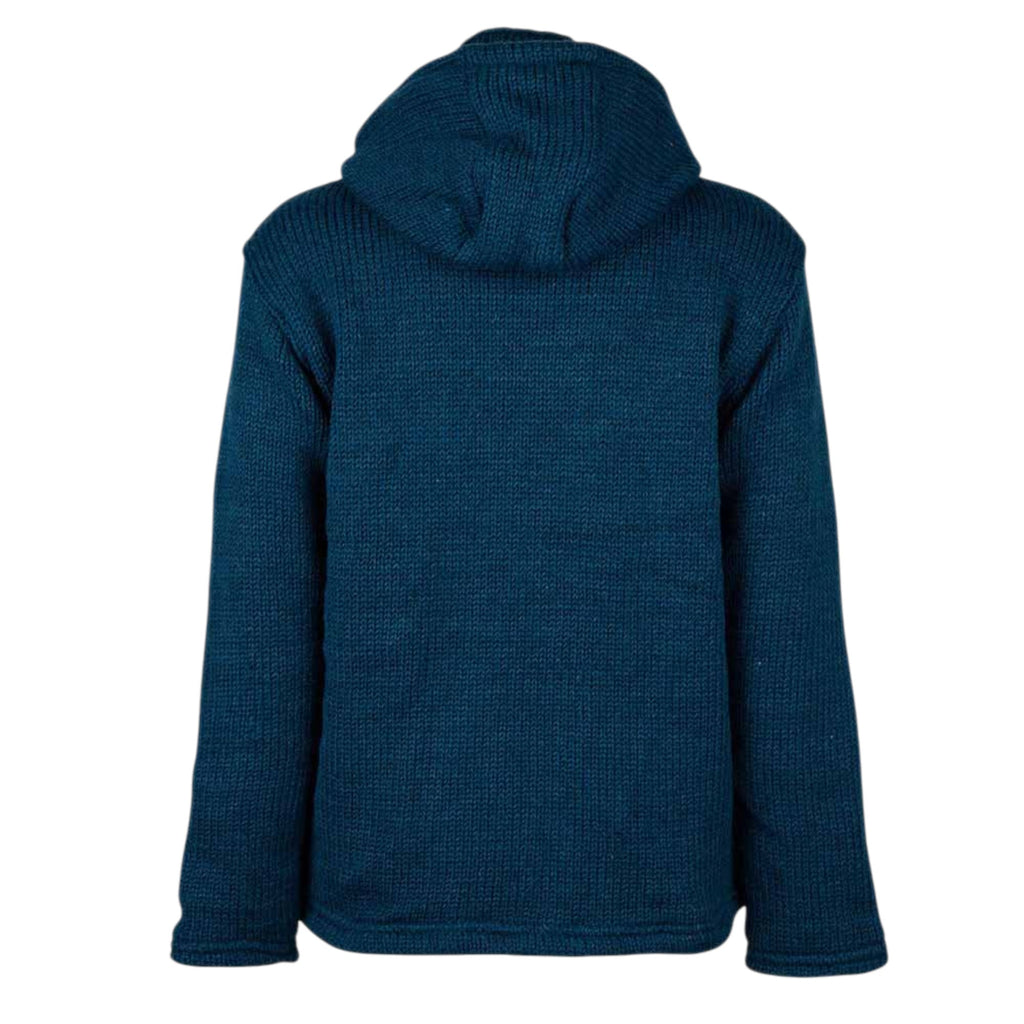 '- ["Abbigliamento","Giacche","Nuovo","Shakaloha","Ultima Taglia","Uomo"] - Shakaloha M Grego ZH Petrol - Lupis SRL