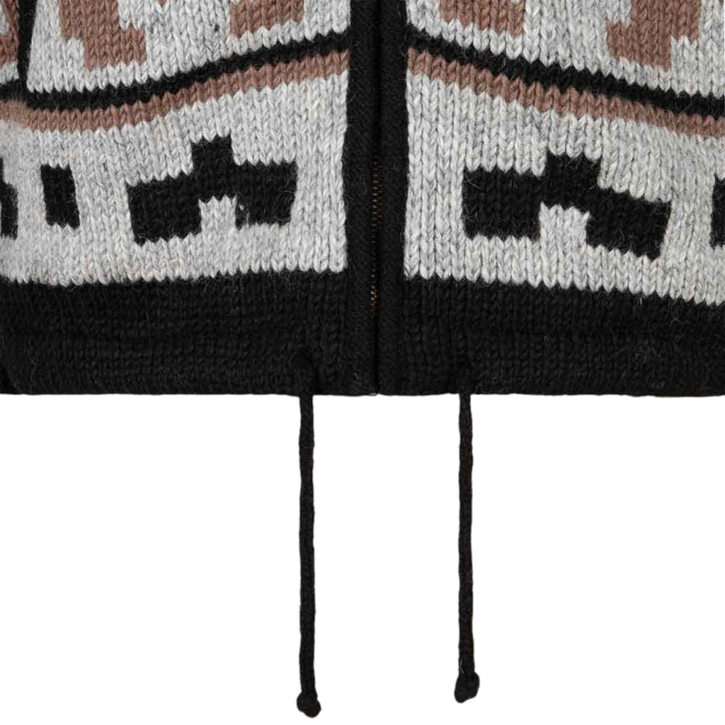 '- ["Abbigliamento","Giacche","Shakaloha","Uomo"] - Shakaloha M Horizon ZH BlackBrown - Lupis SRL