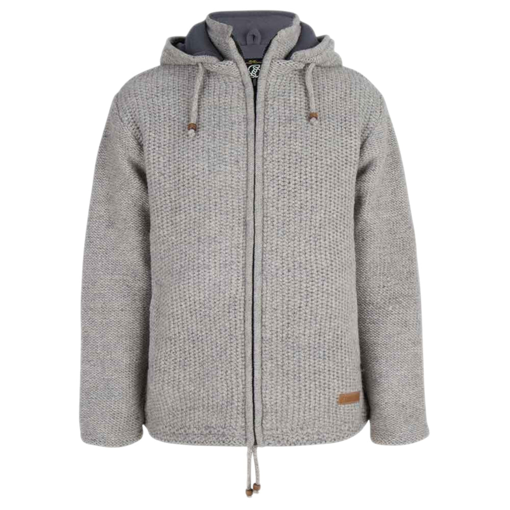 '- ["Abbigliamento","Giacche","Shakaloha","Uomo"] - Shakaloha M Maverick ZH Grey - Lupis SRL