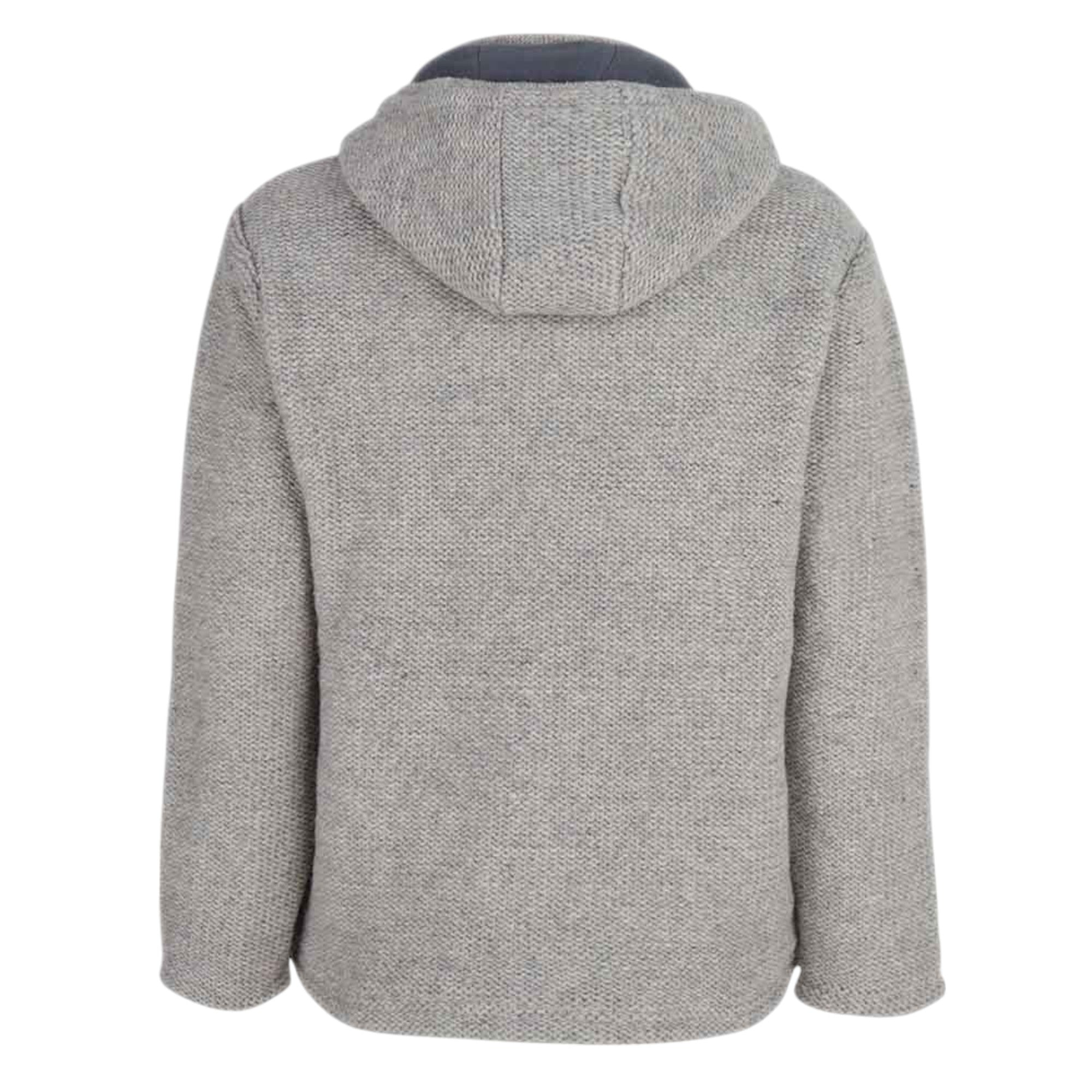 '- ["Abbigliamento","Giacche","Shakaloha","Uomo"] - Shakaloha M Maverick ZH Grey - Lupis SRL