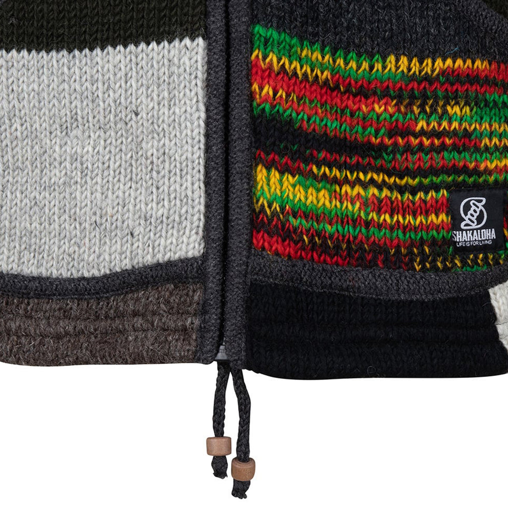 '- ["Abbigliamento","Giacche","Shakaloha","Uomo"] - Shakaloha M Patch NH Multi - Lupis SRL