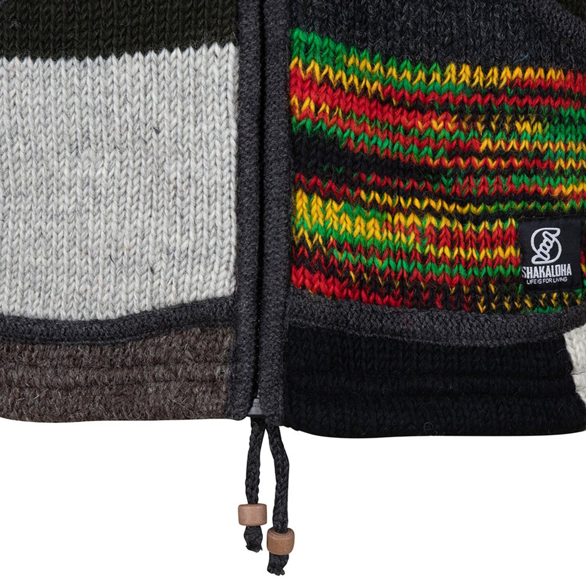 '- ["Abbigliamento","Giacche","Shakaloha","Uomo"] - Shakaloha M Patch NH Multi - Lupis SRL