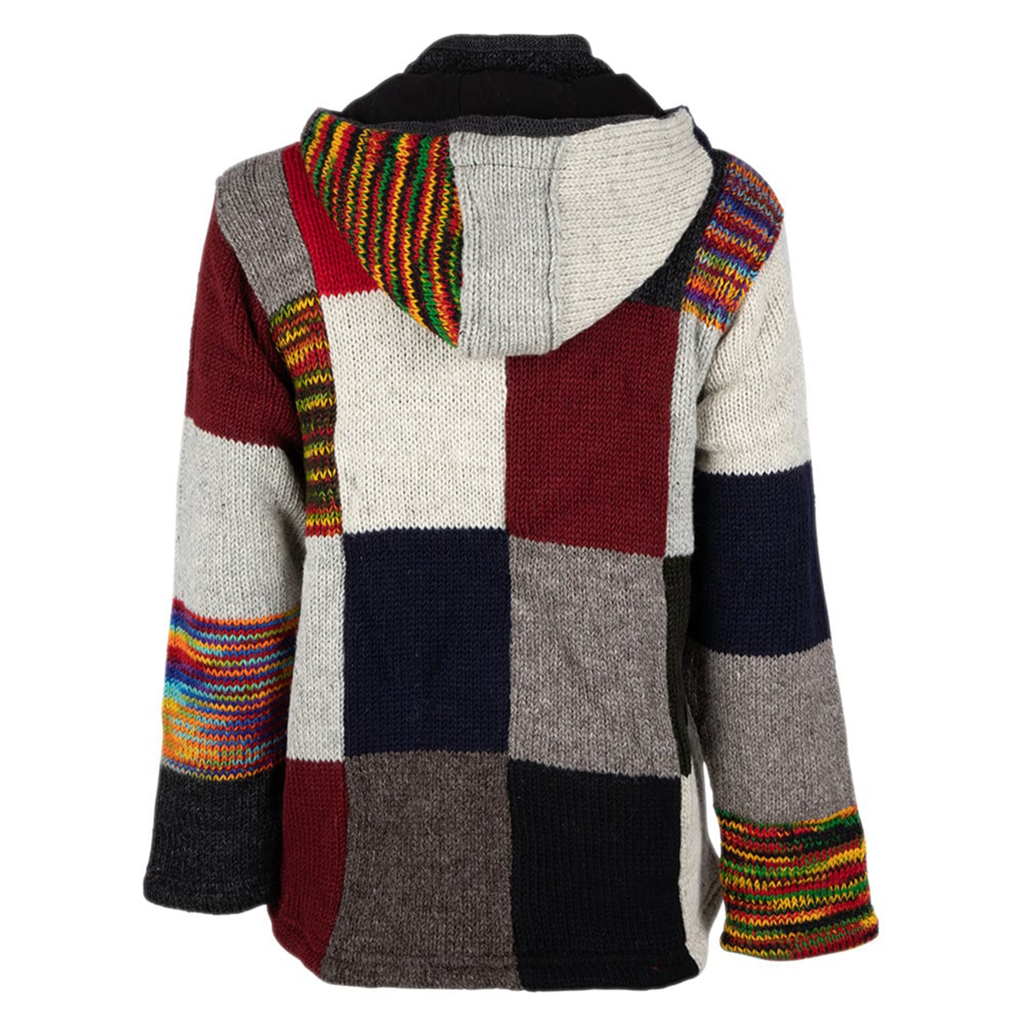 '- ["Abbigliamento","Giacche","Shakaloha","Uomo"] - Shakaloha M Patch NH Multi - Lupis SRL