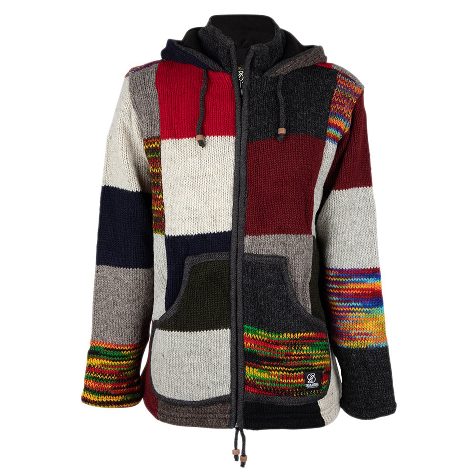 '- ["Abbigliamento","Giacche","Shakaloha","Uomo"] - Shakaloha M Patch NH Multi - Lupis SRL