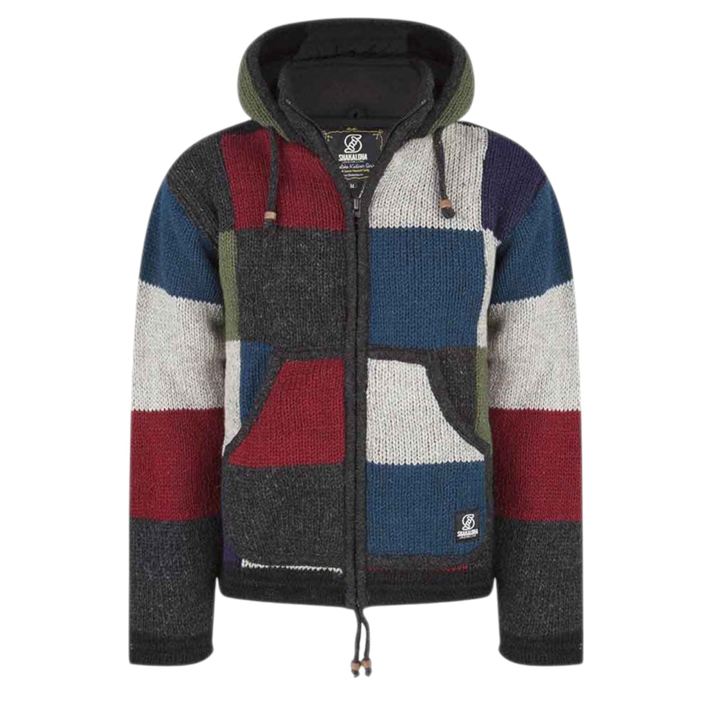 '- ["Abbigliamento","Giacche","Nuovo","Shakaloha","Ultima Taglia","Uomo"] - Shakaloha M Patch NH Winston - Lupis SRL