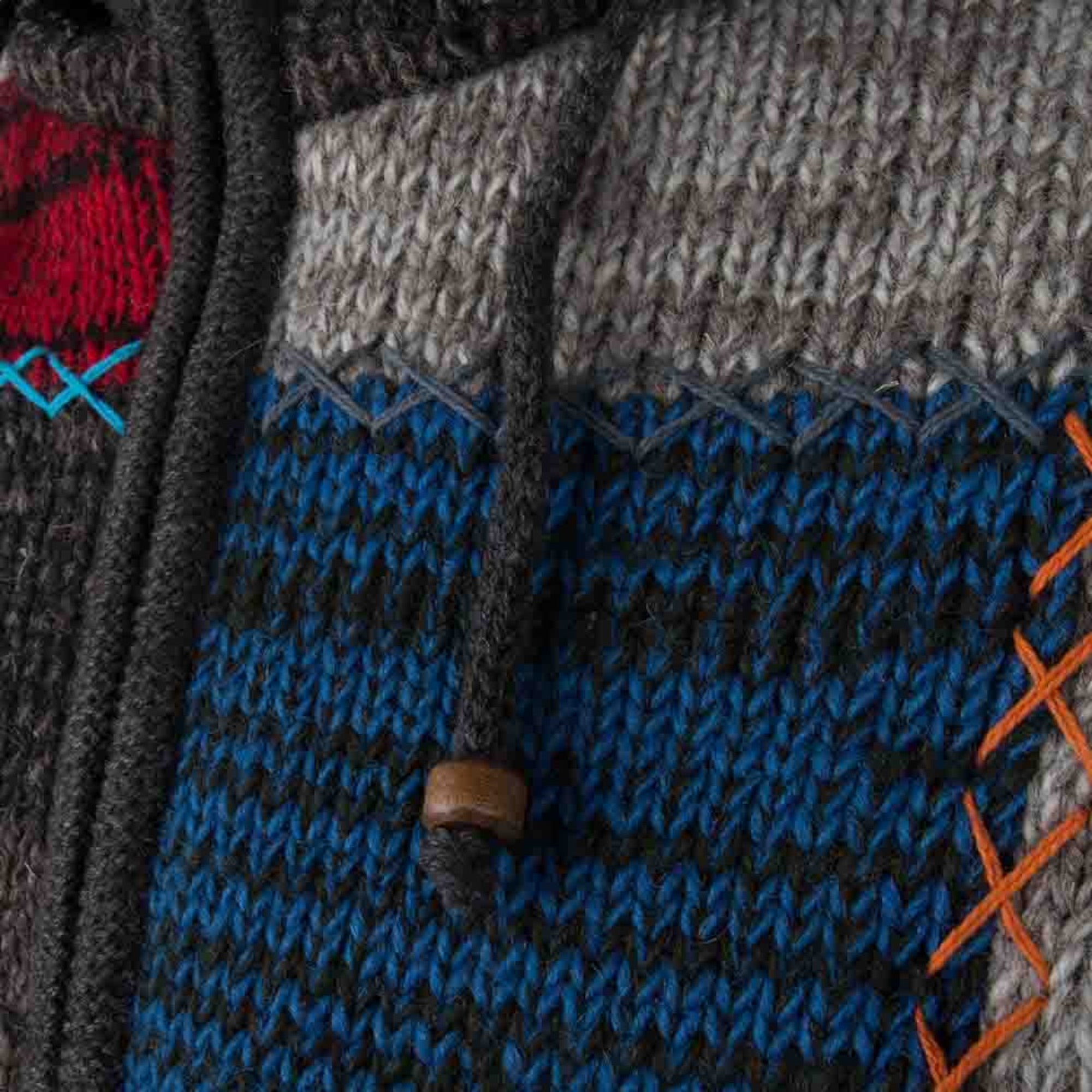'- ["Abbigliamento","Giacche","Nuovo","Shakaloha","Uomo"] - Shakaloha M Patch ZH BlitzMulti - Lupis SRL