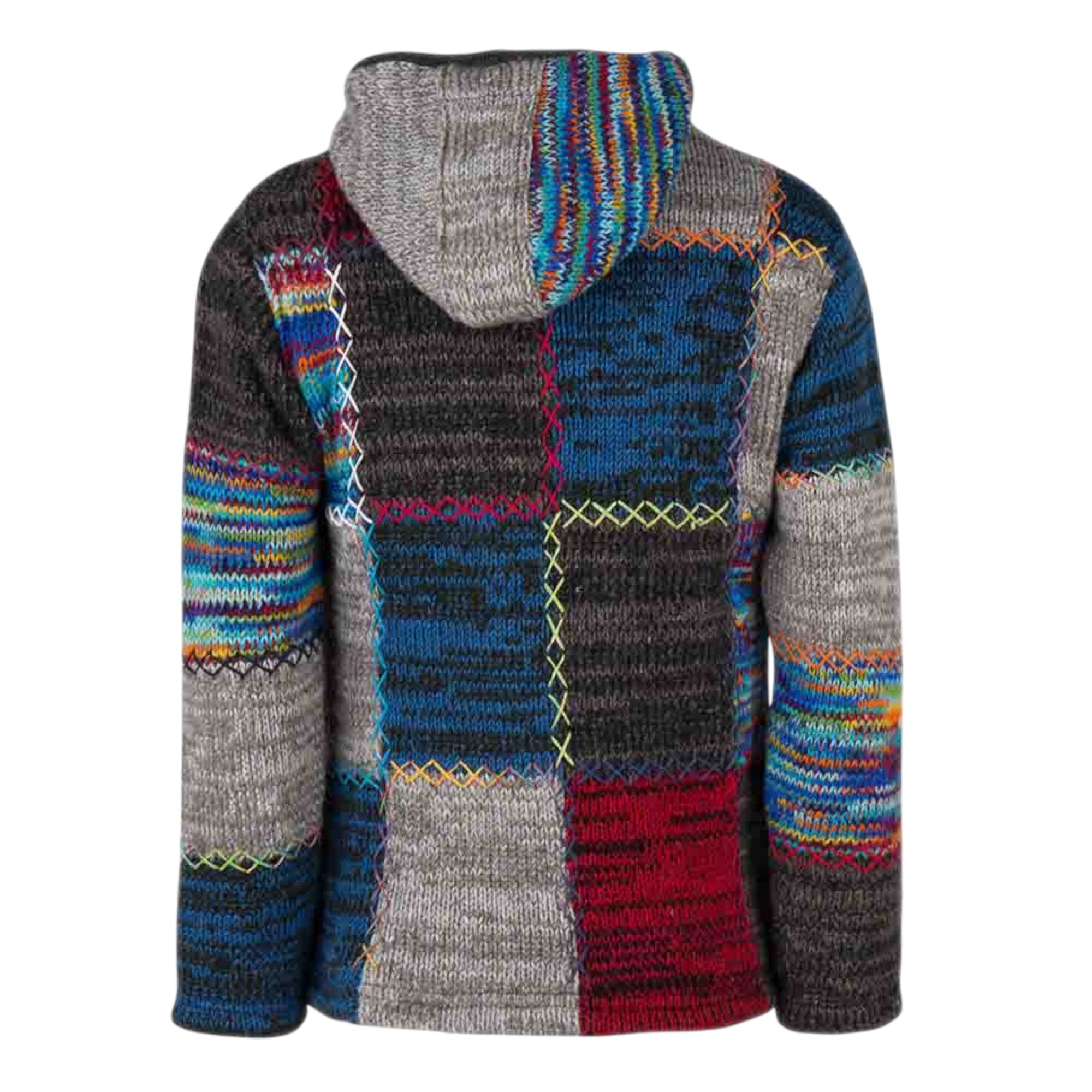 '- ["Abbigliamento","Giacche","Nuovo","Shakaloha","Uomo"] - Shakaloha M Patch ZH BlitzMulti - Lupis SRL