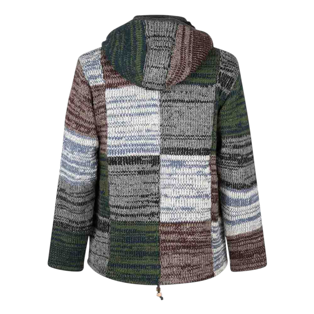 '- ["Abbigliamento","Giacche","Nuovo","Shakaloha","Uomo"] - Shakaloha M Patch ZH Muster Fade - Lupis SRL
