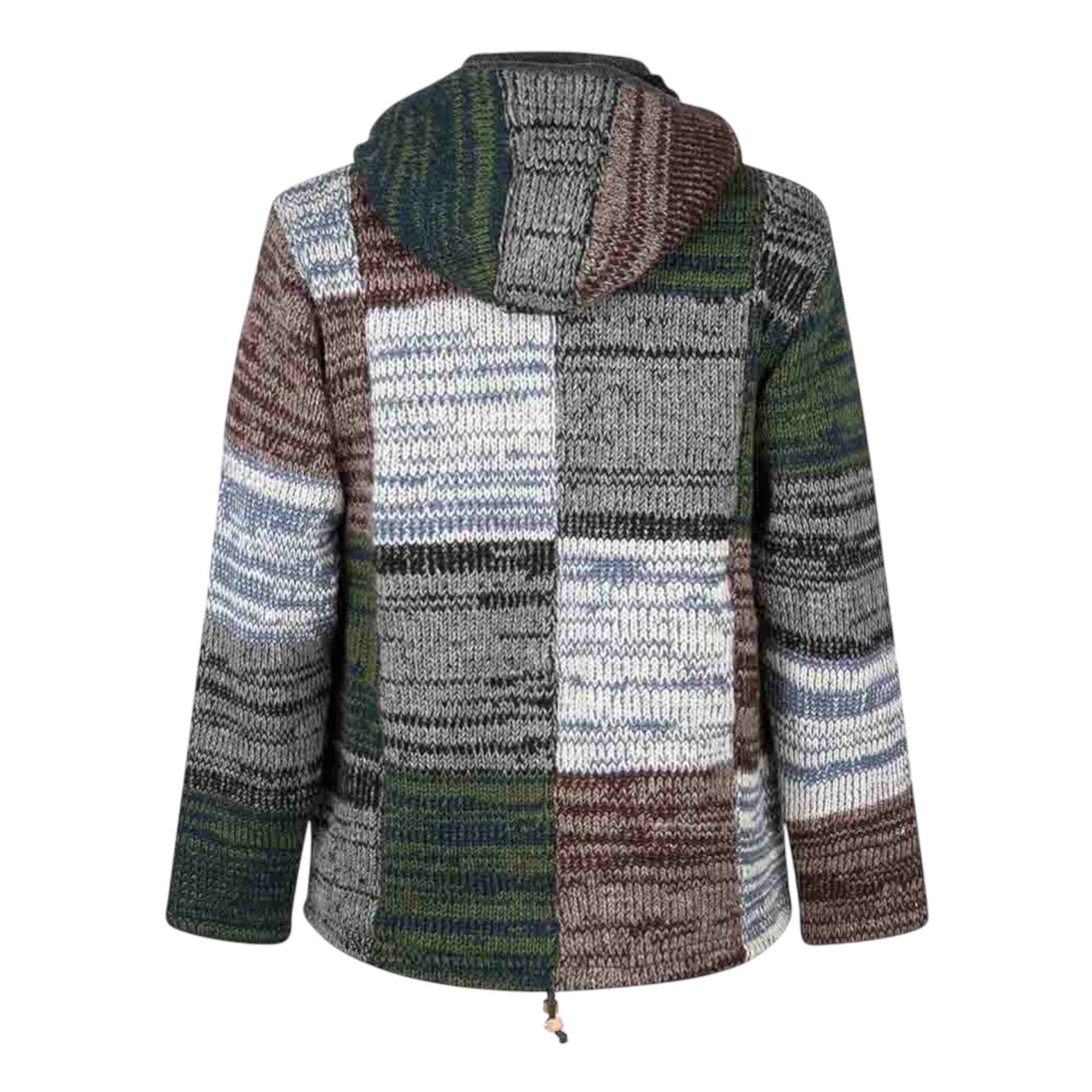 '- ["Abbigliamento","Giacche","Nuovo","Shakaloha","Uomo"] - Shakaloha M Patch ZH Muster Fade - Lupis SRL