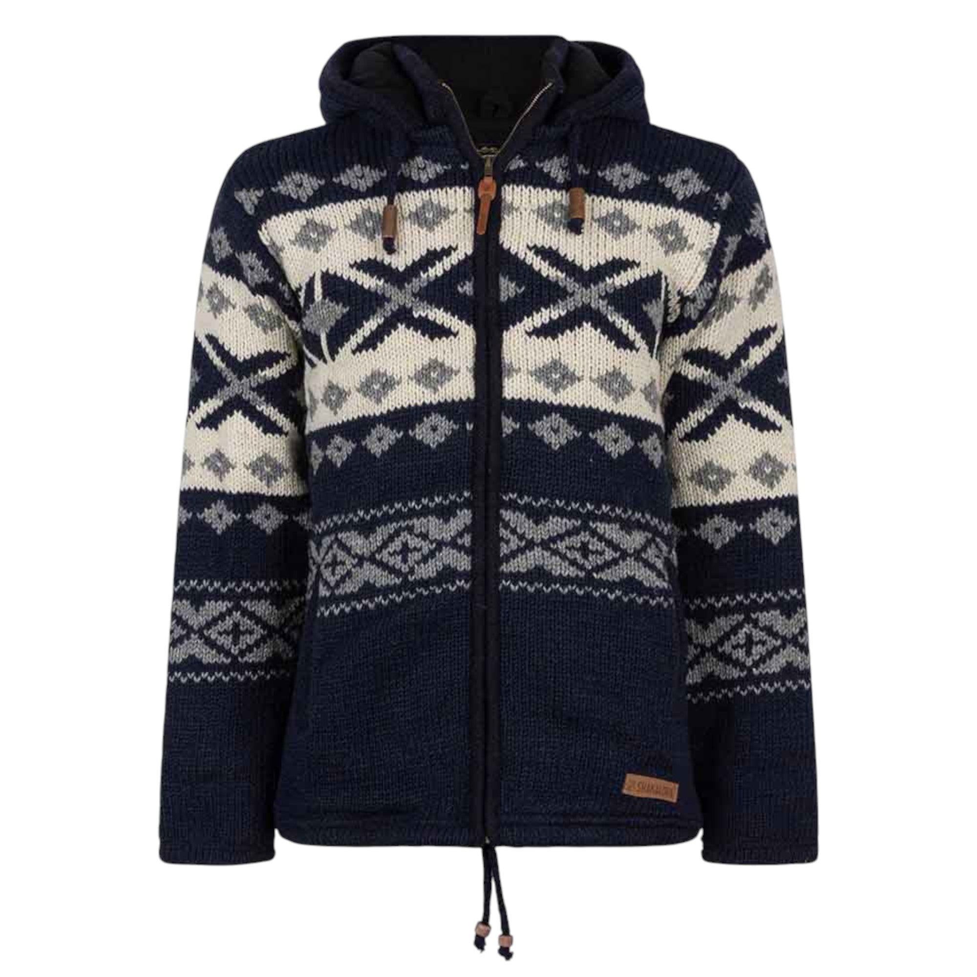 '- ["Abbigliamento","Giacche","Nuovo","Shakaloha","Uomo"] - Shakaloha M Rock Ford ZH Navy - Lupis SRL