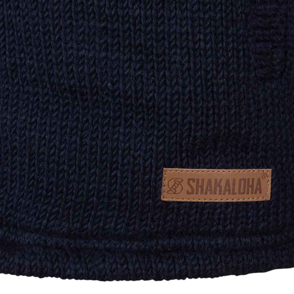 '- ["Abbigliamento","Giacche","Nuovo","Shakaloha","Uomo"] - Shakaloha M Rock Ford ZH Navy - Lupis SRL