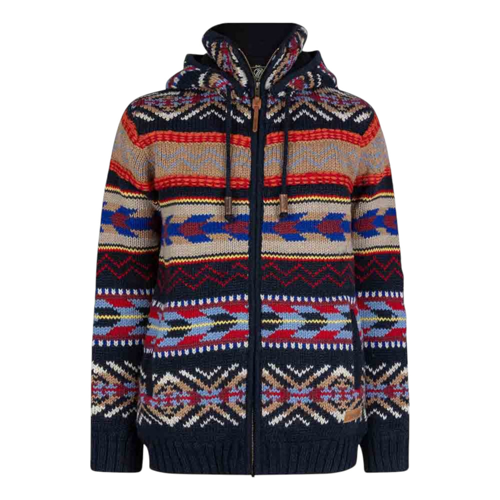 '- ["Abbigliamento","Giacche","Nuovo","Shakaloha","Uomo"] - Shakaloha M Valkq Multi - Lupis SRL