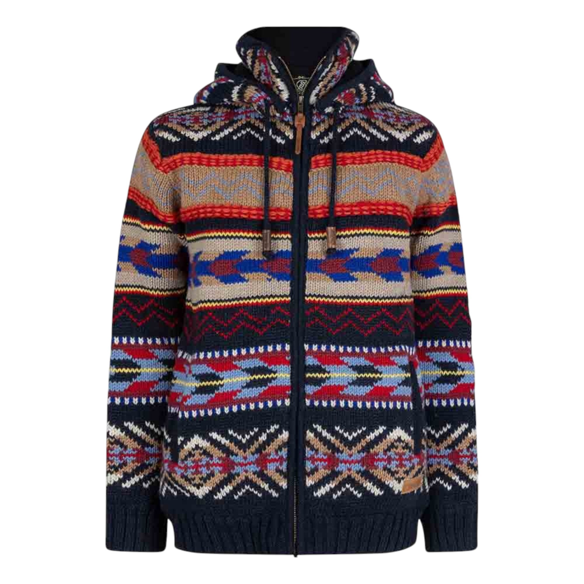 '- ["Abbigliamento","Giacche","Nuovo","Shakaloha","Uomo"] - Shakaloha M Valkq Multi - Lupis SRL
