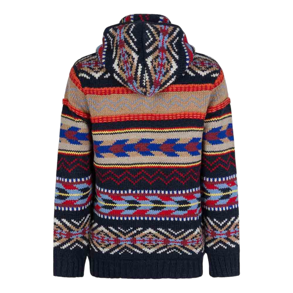 '- ["Abbigliamento","Giacche","Nuovo","Shakaloha","Uomo"] - Shakaloha M Valkq Multi - Lupis SRL