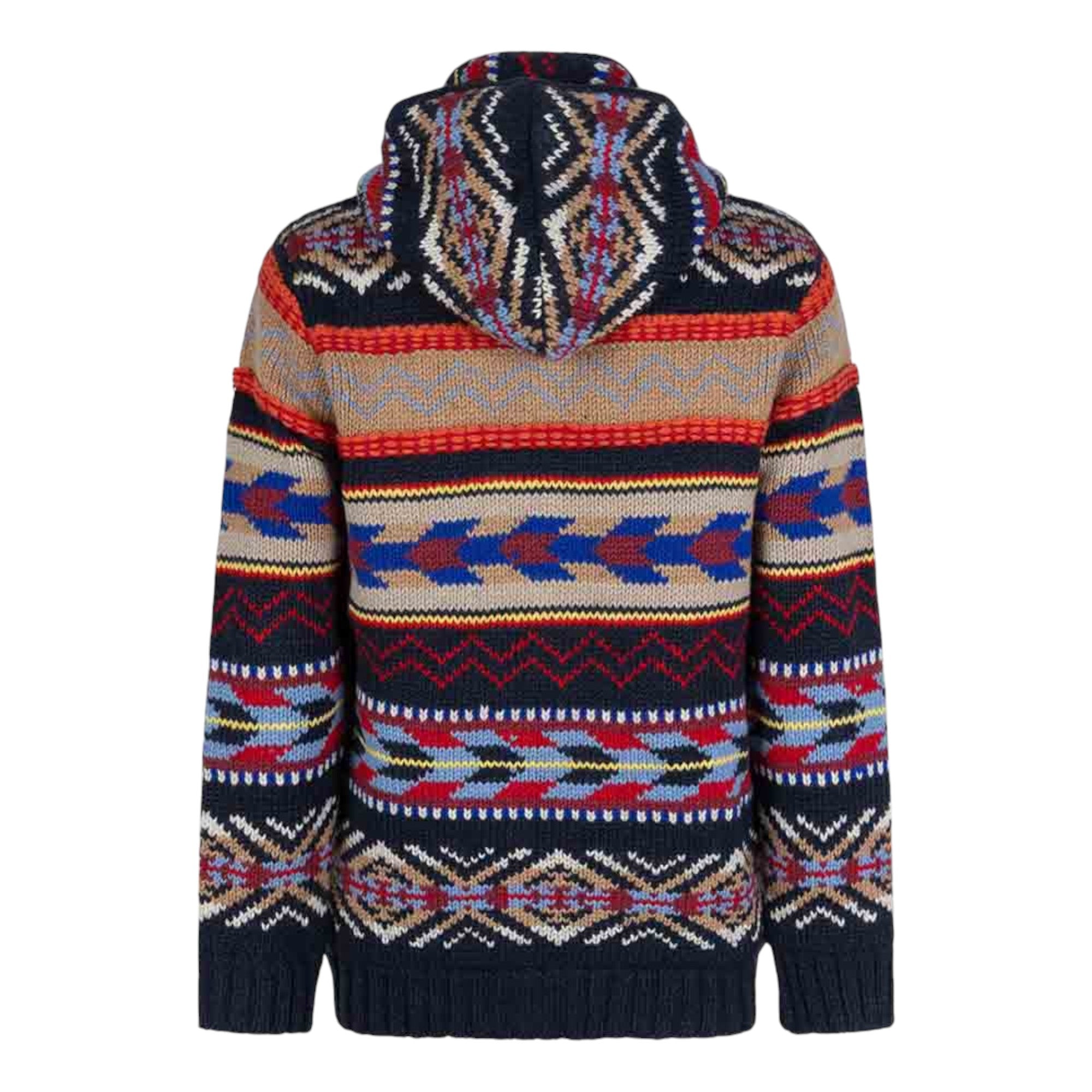 '- ["Abbigliamento","Giacche","Nuovo","Shakaloha","Uomo"] - Shakaloha M Valkq Multi - Lupis SRL