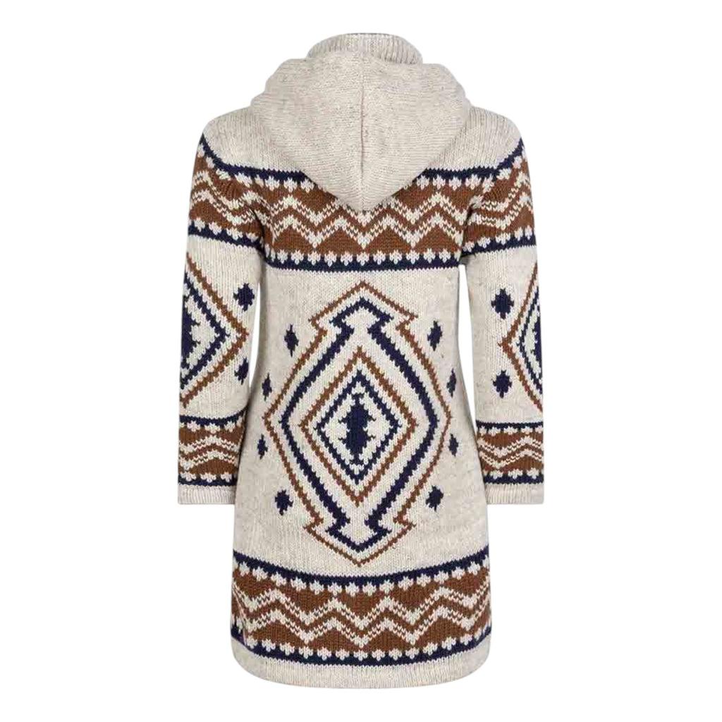 '- ["Abbigliamento","Donna","Giacche","Shakaloha","Ultima Taglia"] - Shakaloha W Frency Beige - Lupis SRL