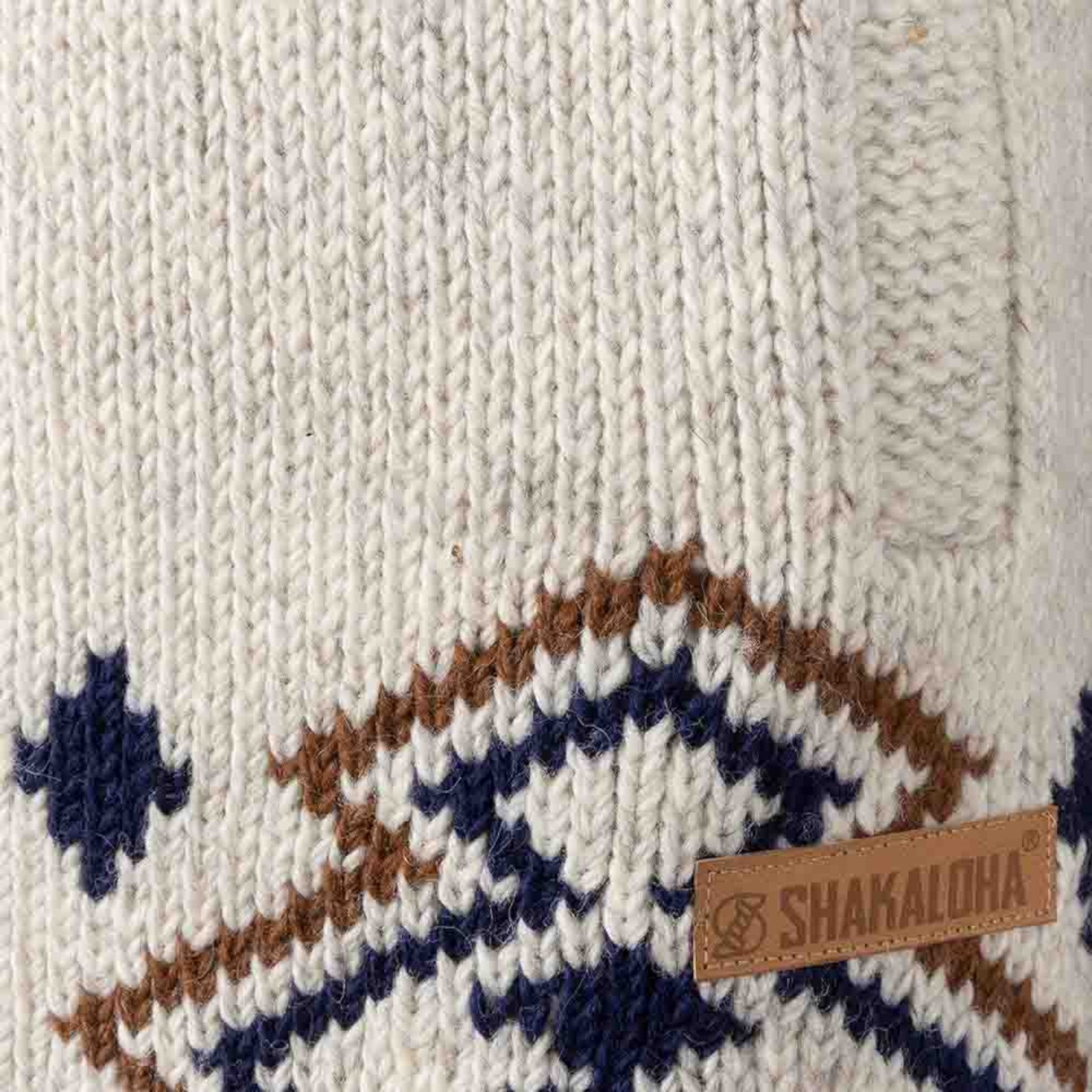 '- ["Abbigliamento","Donna","Giacche","Shakaloha","Ultima Taglia"] - Shakaloha W Frency Beige - Lupis SRL