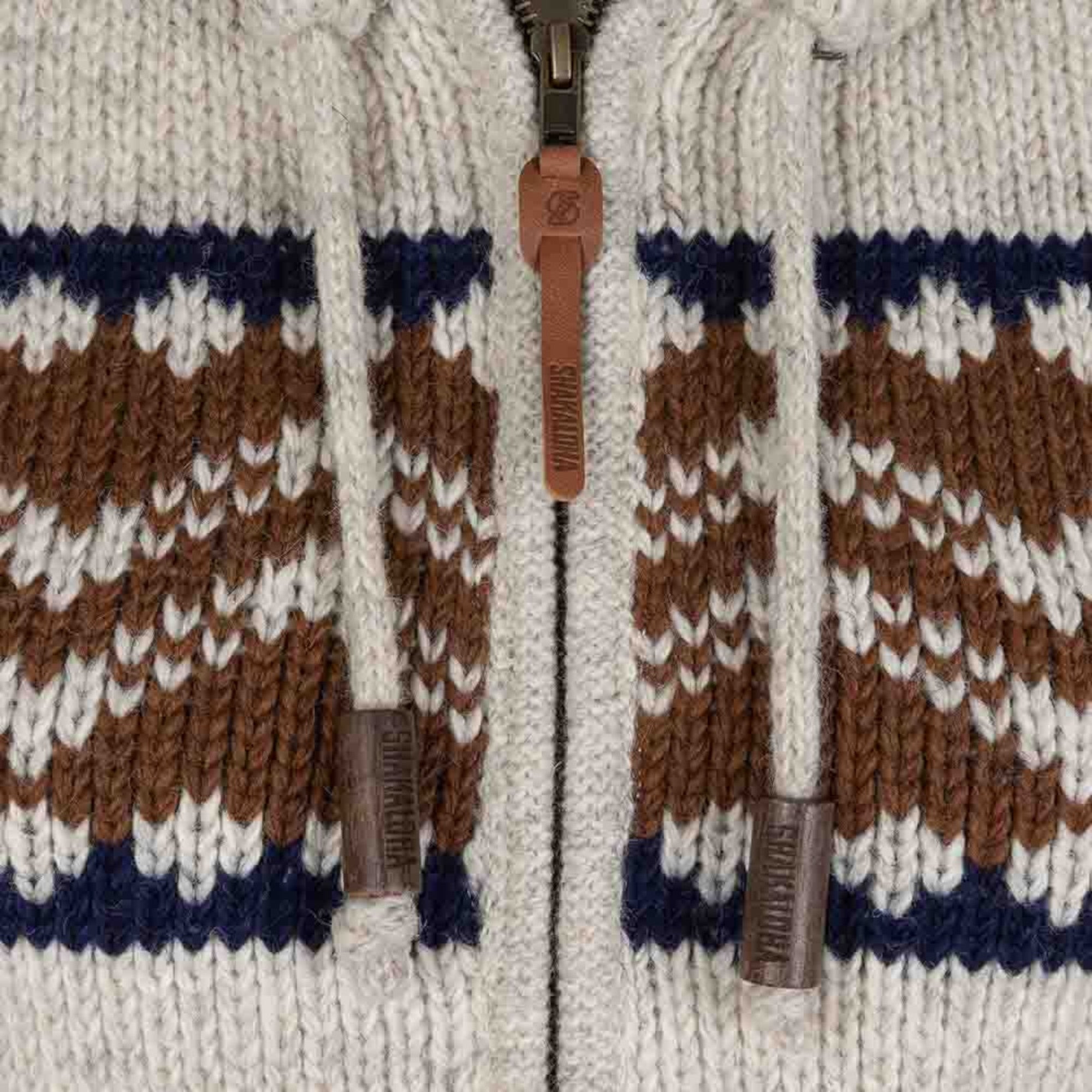 '- ["Abbigliamento","Donna","Giacche","Shakaloha","Ultima Taglia"] - Shakaloha W Frency Beige - Lupis SRL