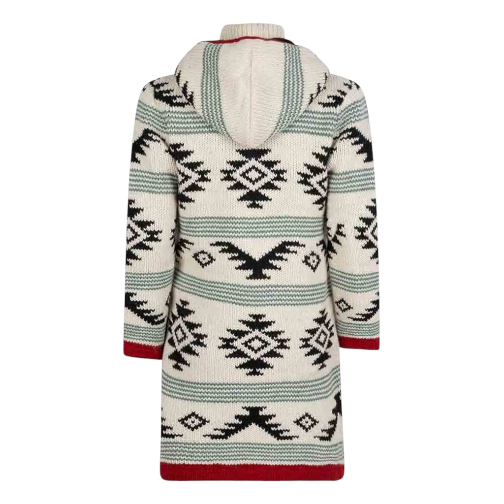 '- ["Abbigliamento","Donna","Giacche","Shakaloha"] - Shakaloha W Lonkey BeigeRed - Lupis SRL