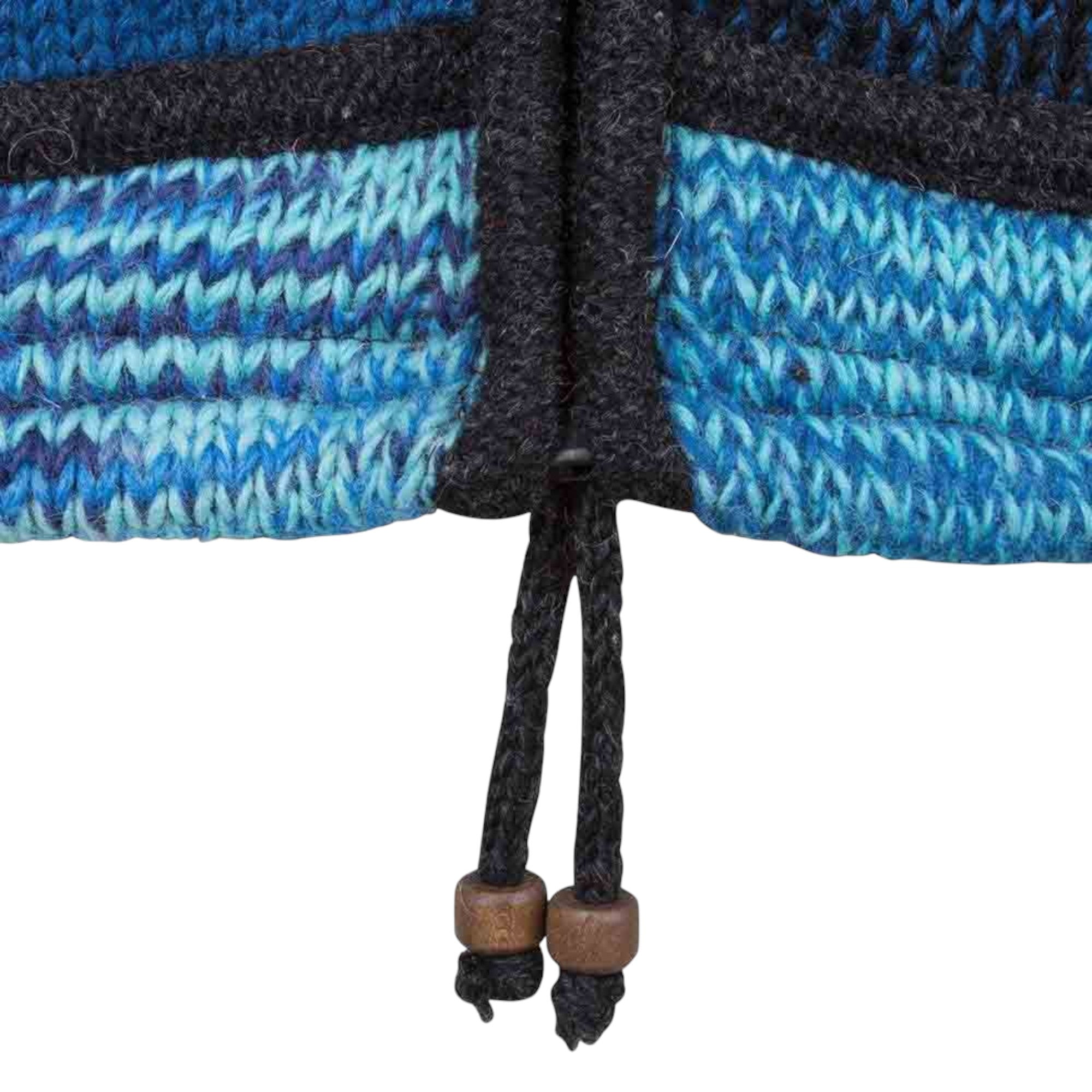 '- ["Abbigliamento","Donna","Giacche","Nuovo","Shakaloha"] - Shakaloha W Patch NH Mix Blue - Lupis SRL