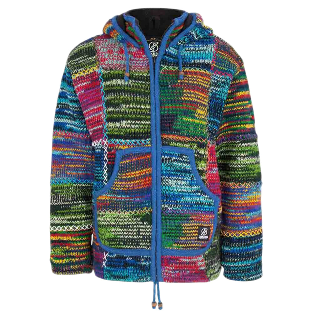 '- ["Abbigliamento","Donna","Giacche","Nuovo","Shakaloha"] - Shakaloha W Patch ZH Full Multi - Lupis SRL