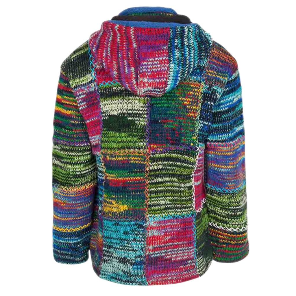 '- ["Abbigliamento","Donna","Giacche","Nuovo","Shakaloha"] - Shakaloha W Patch ZH Full Multi - Lupis SRL