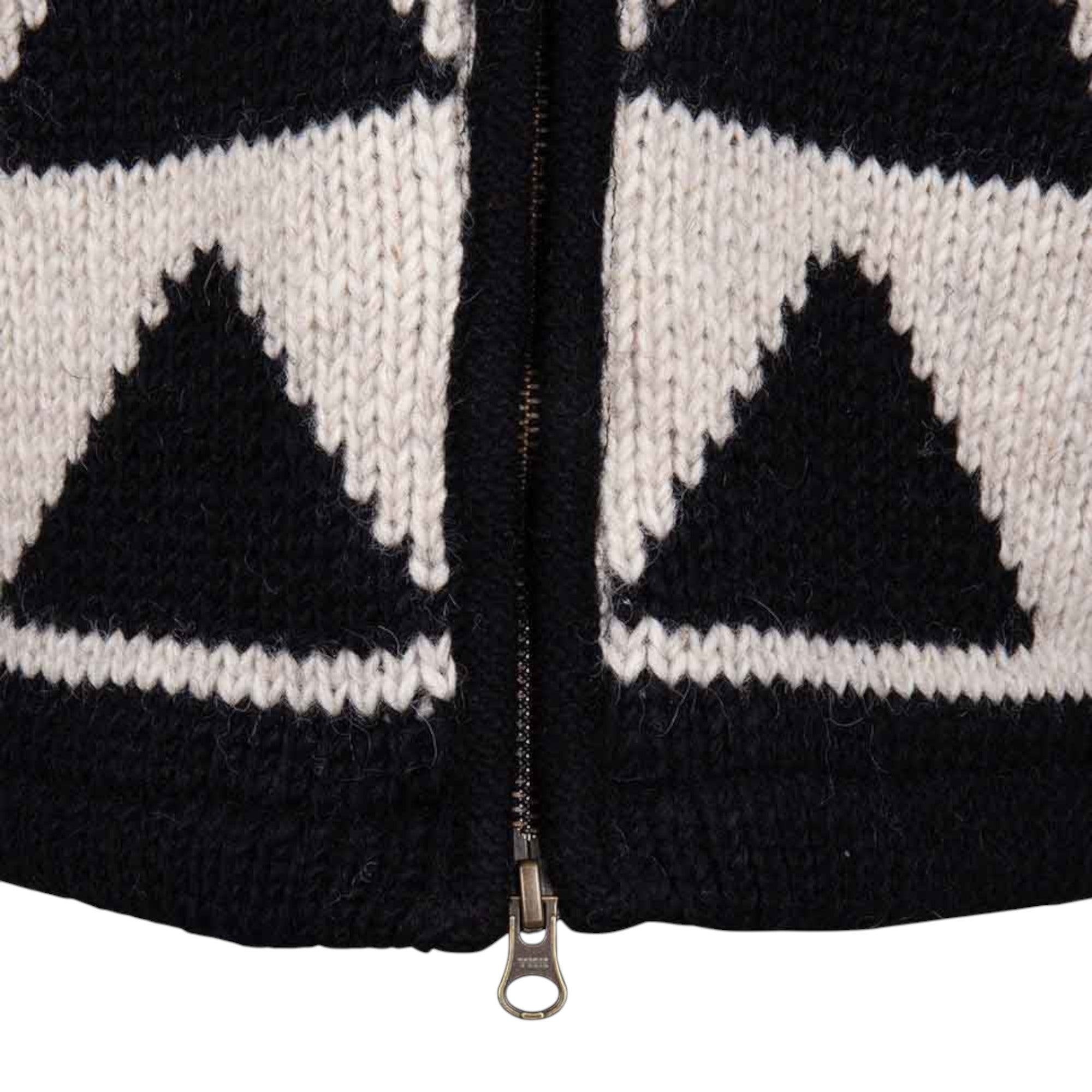 '- ["Abbigliamento","Donna","Giacche","Shakaloha"] - Shakaloha W Pendle ZH BlackWhite - Lupis SRL