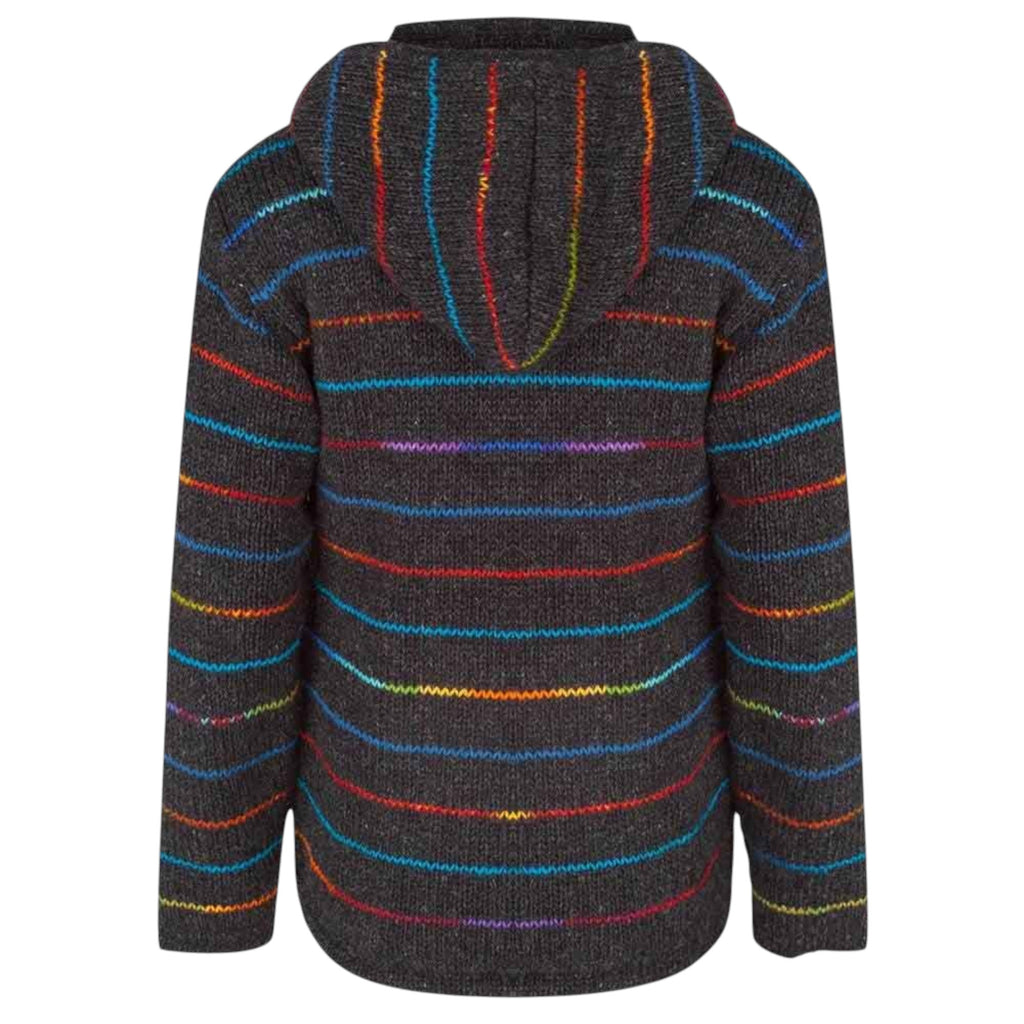 '- ["Abbigliamento","Donna","Giacche","Nuovo","Shakaloha","Ultima Taglia"] - Shakaloha W Spectre Antracite Multi - Lupis SRL