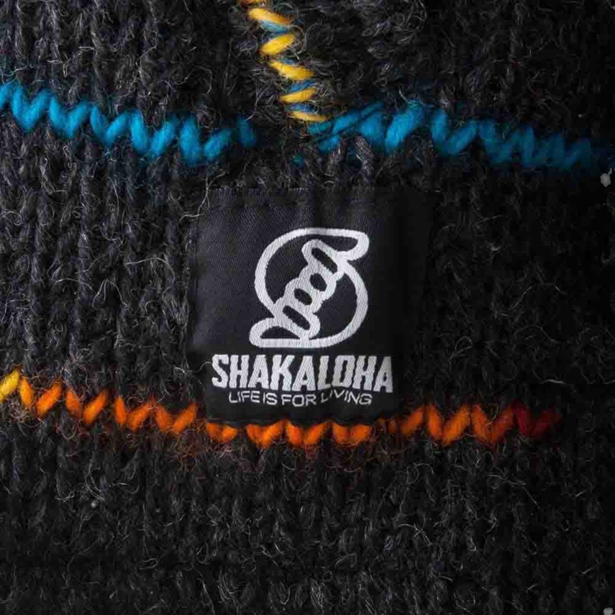 '- ["Abbigliamento","Donna","Giacche","Nuovo","Shakaloha","Ultima Taglia"] - Shakaloha W Spectre Antracite Multi - Lupis SRL