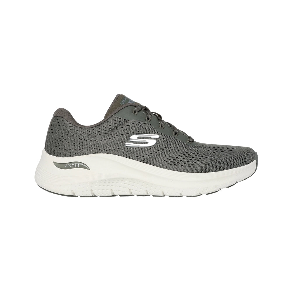 Skechers Scarpe sportive Donna Arch Fit2.0 Big League Olive 150051-OLV