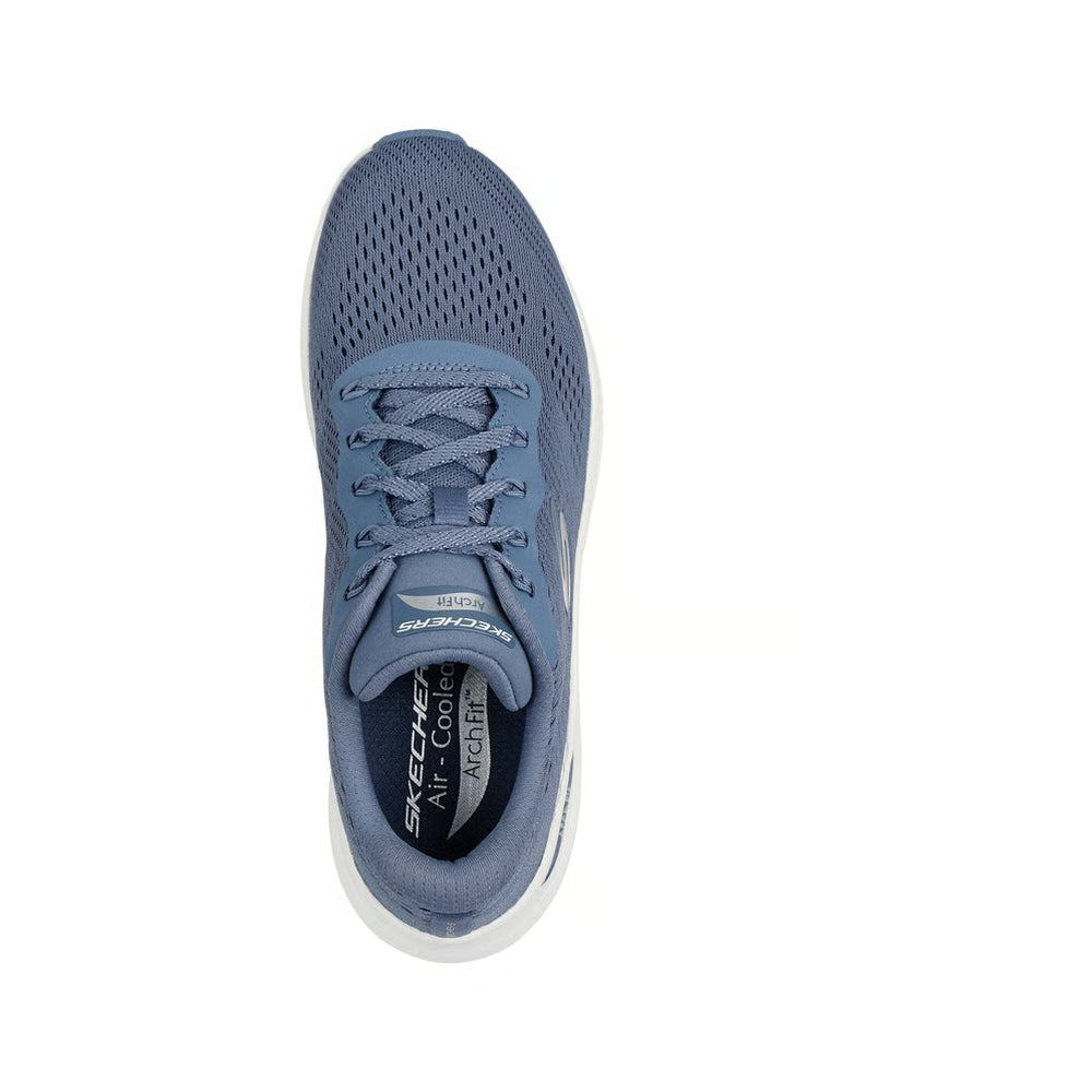Skechers Women's Arch Fit 2.0 Big League Slate 150051-SLT Sport Shoes