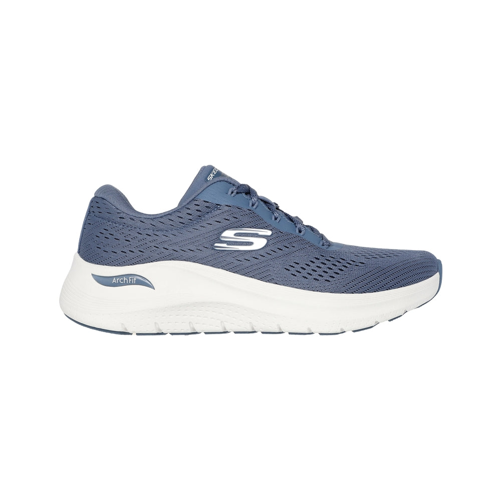 Skechers Women's Arch Fit 2.0 Big League Slate 150051-SLT Sport Shoes