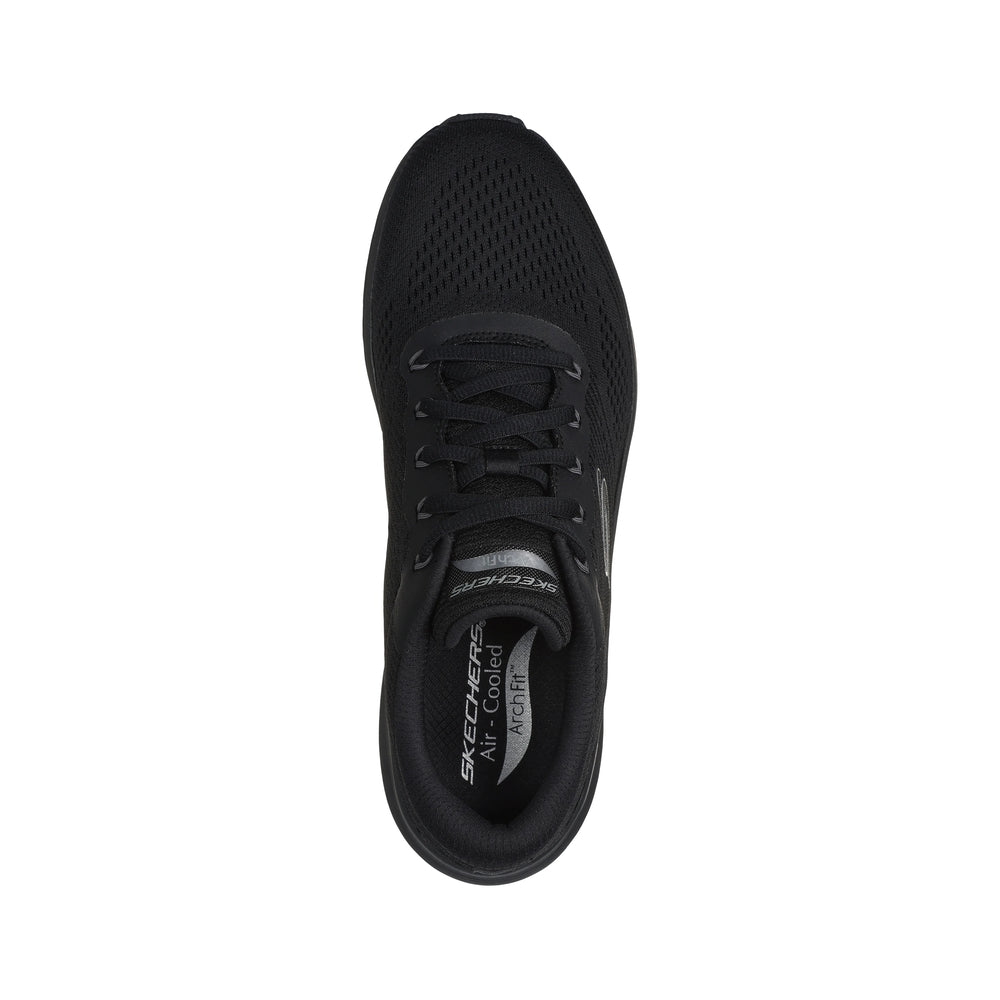 Skechers Scarpe sportive Uomo Archfit2.0 Black 232700-BBK