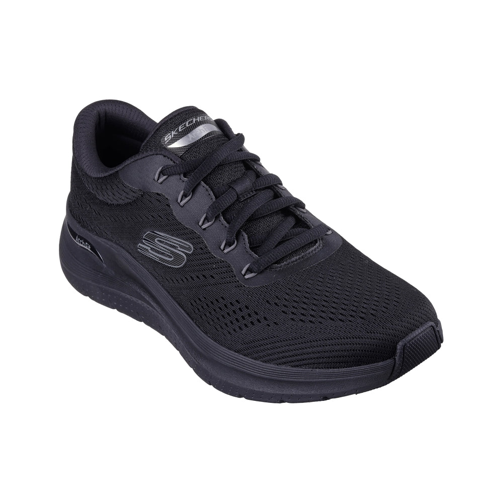 Skechers Scarpe sportive Uomo Archfit2.0 Black 232700-BBK