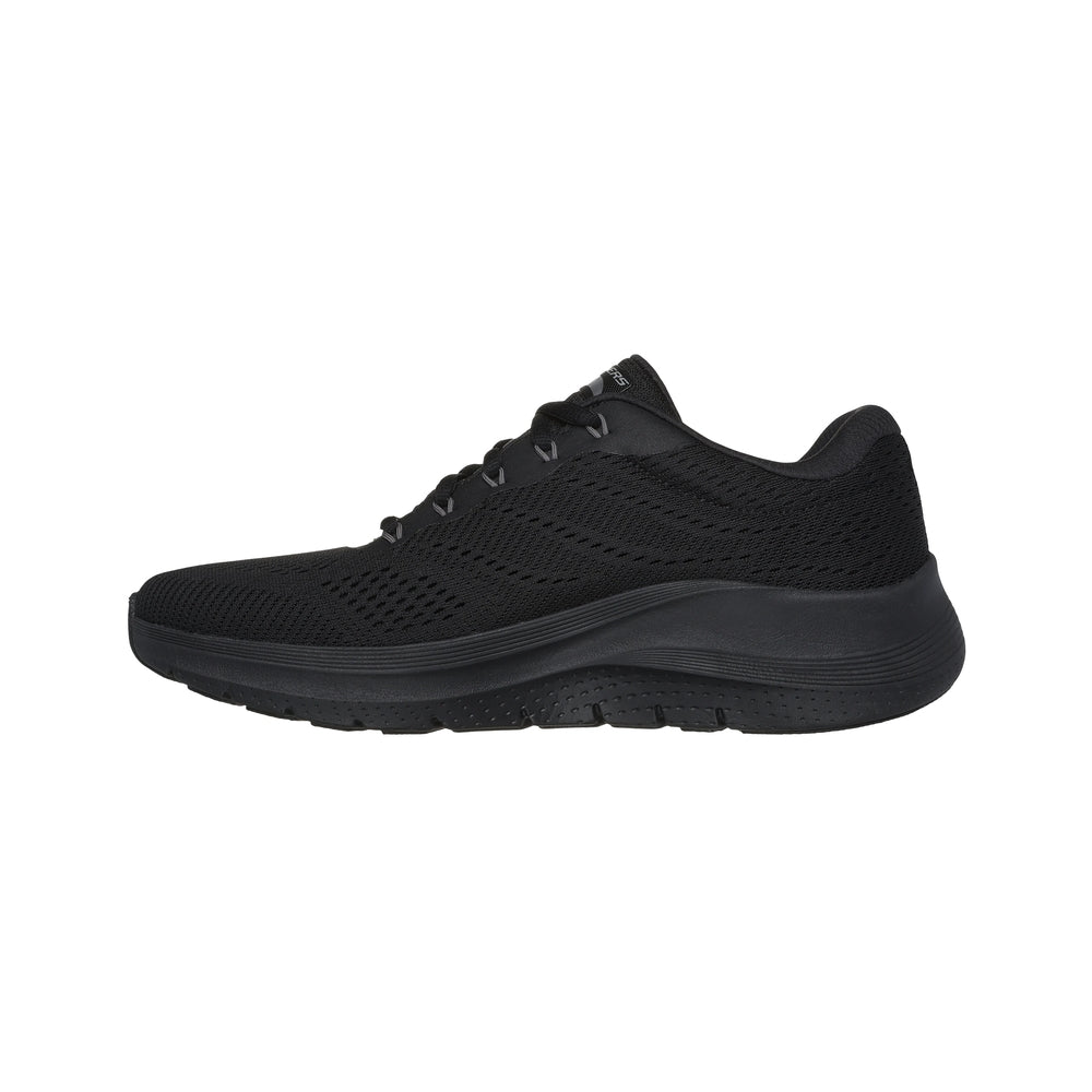 Skechers Scarpe sportive Uomo Archfit2.0 Black 232700-BBK