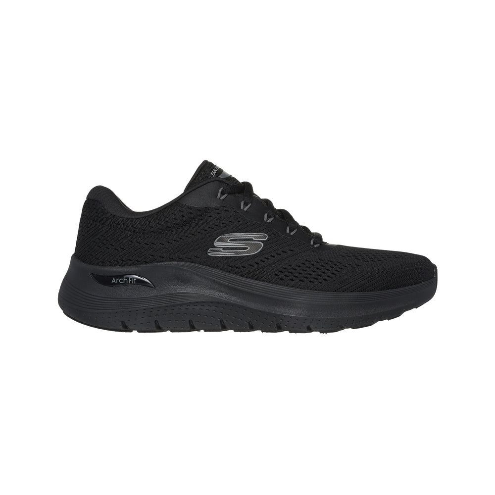 Skechers Scarpe sportive Uomo Archfit2.0 Black 232700-BBK