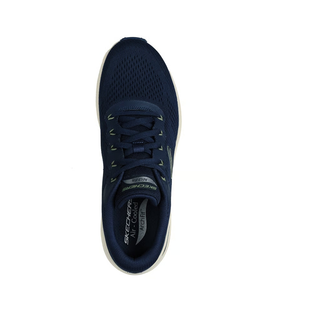 Skechers Men's Archfit 2.0 Navy Athletic Shoes 232700-NVY