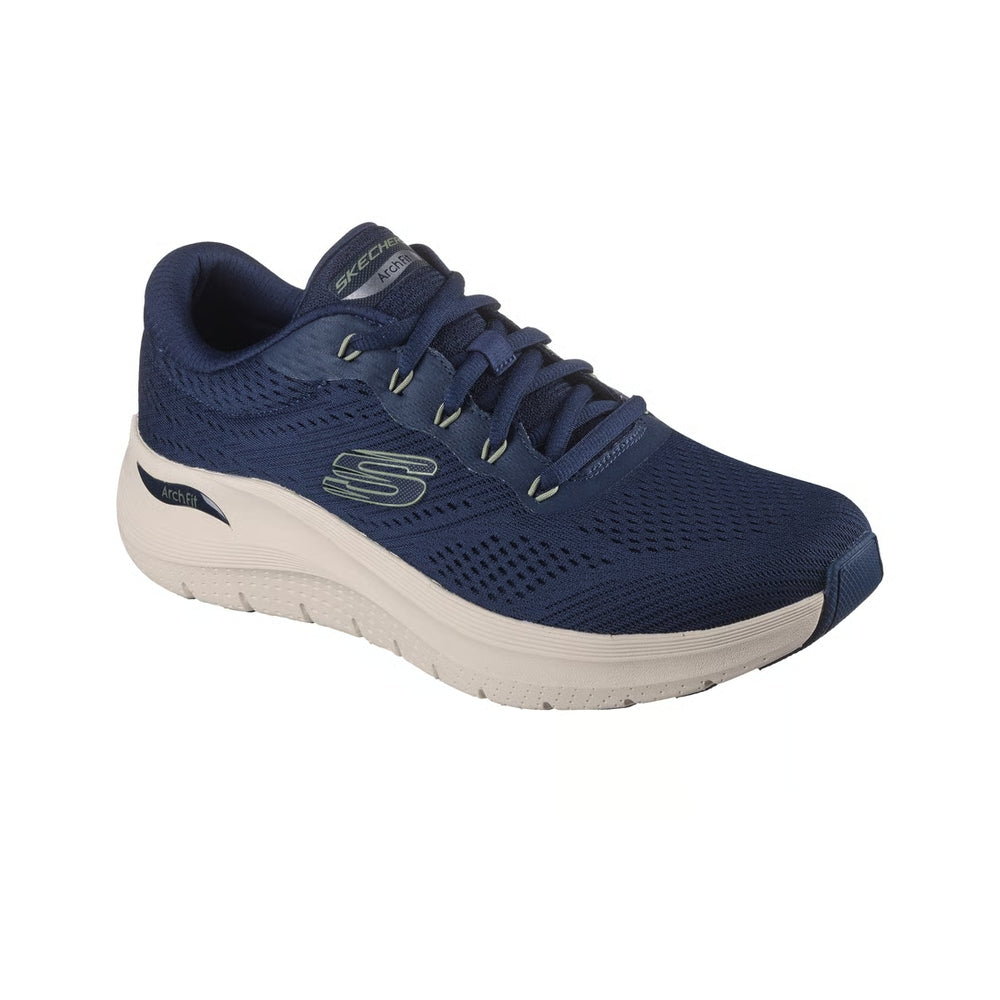 Skechers Men's Archfit 2.0 Navy Athletic Shoes 232700-NVY