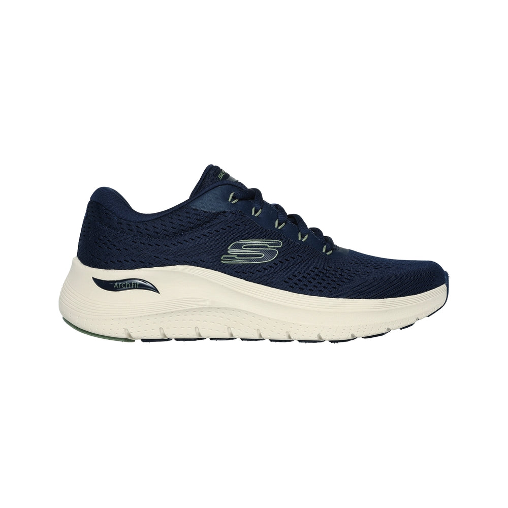 Skechers Men's Archfit 2.0 Navy Athletic Shoes 232700-NVY