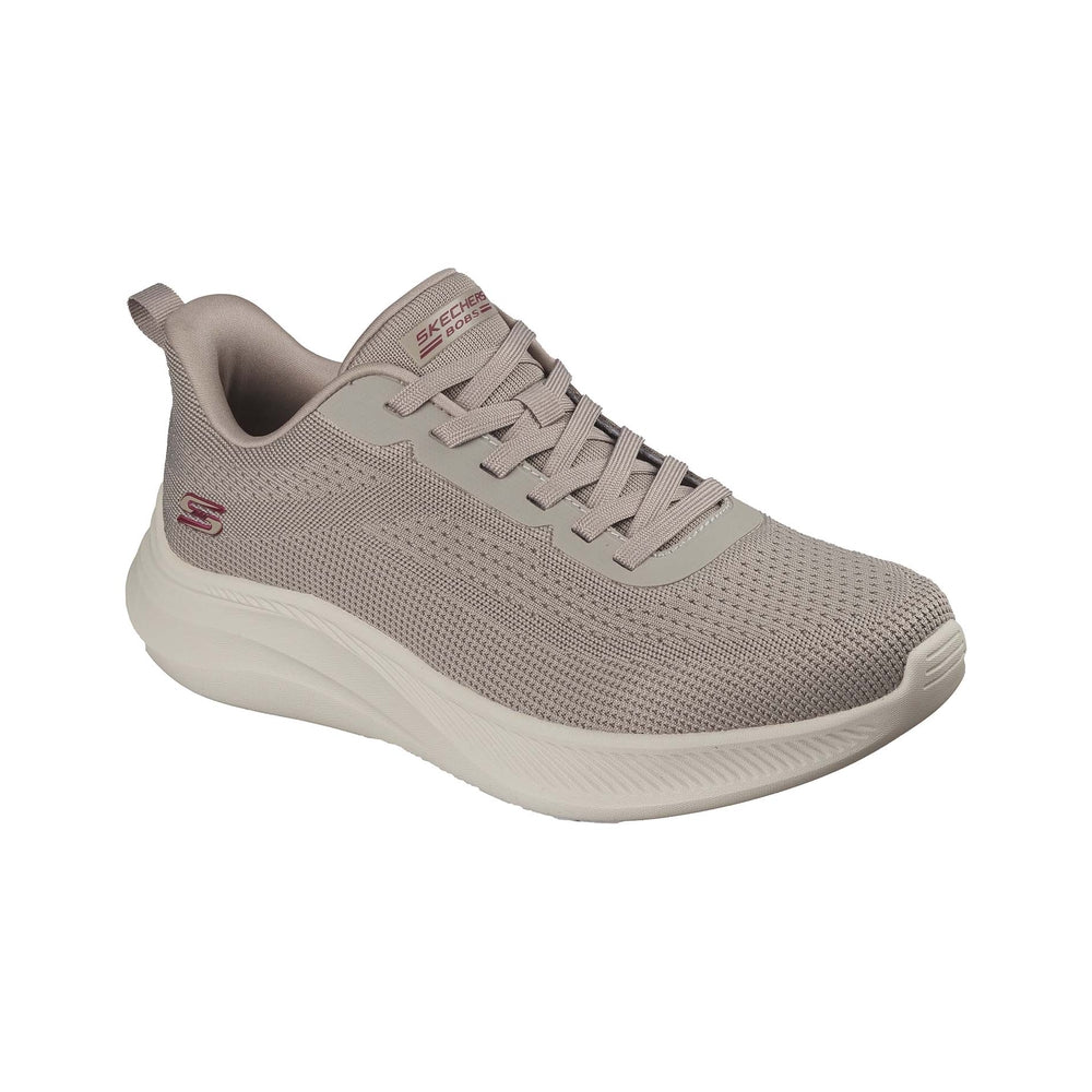 Skechers Men's Bobsmoda Flex Taupe Sports Shoes 118155-TPE