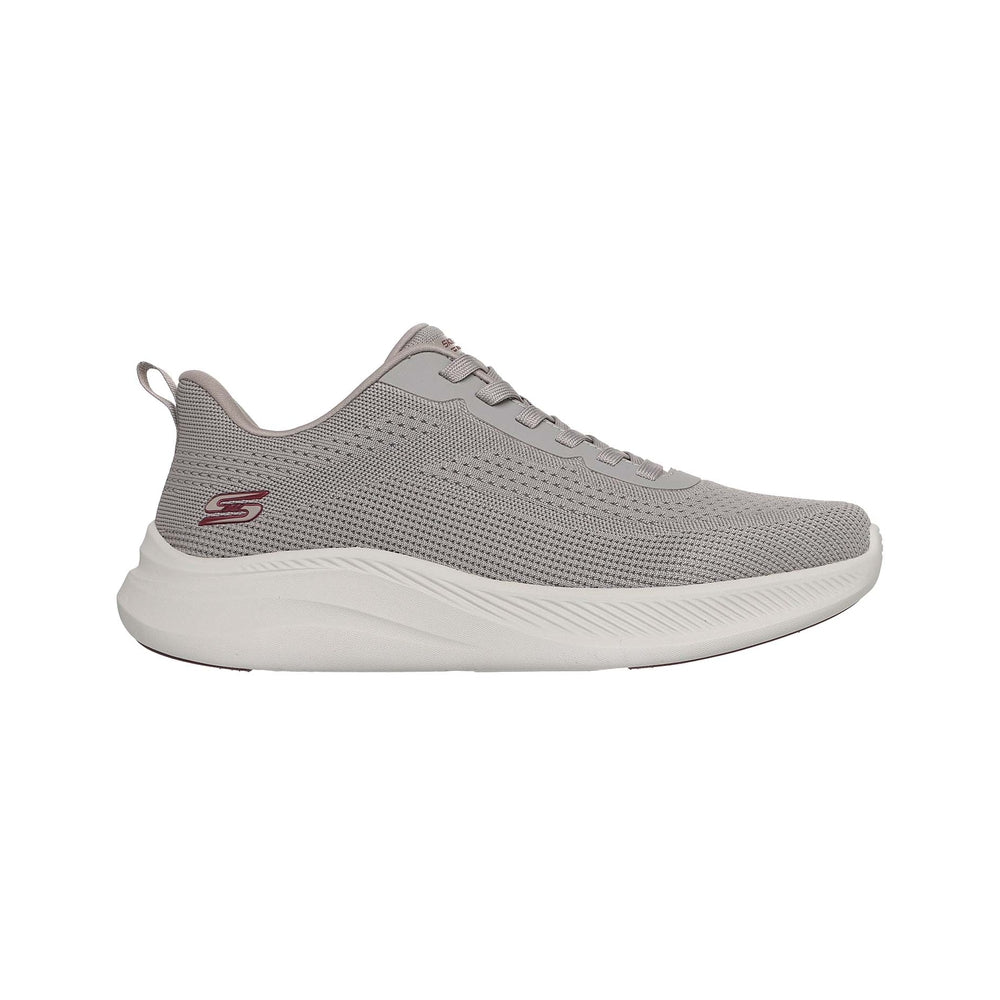 Skechers Men's Bobsmoda Flex Taupe Sports Shoes 118155-TPE