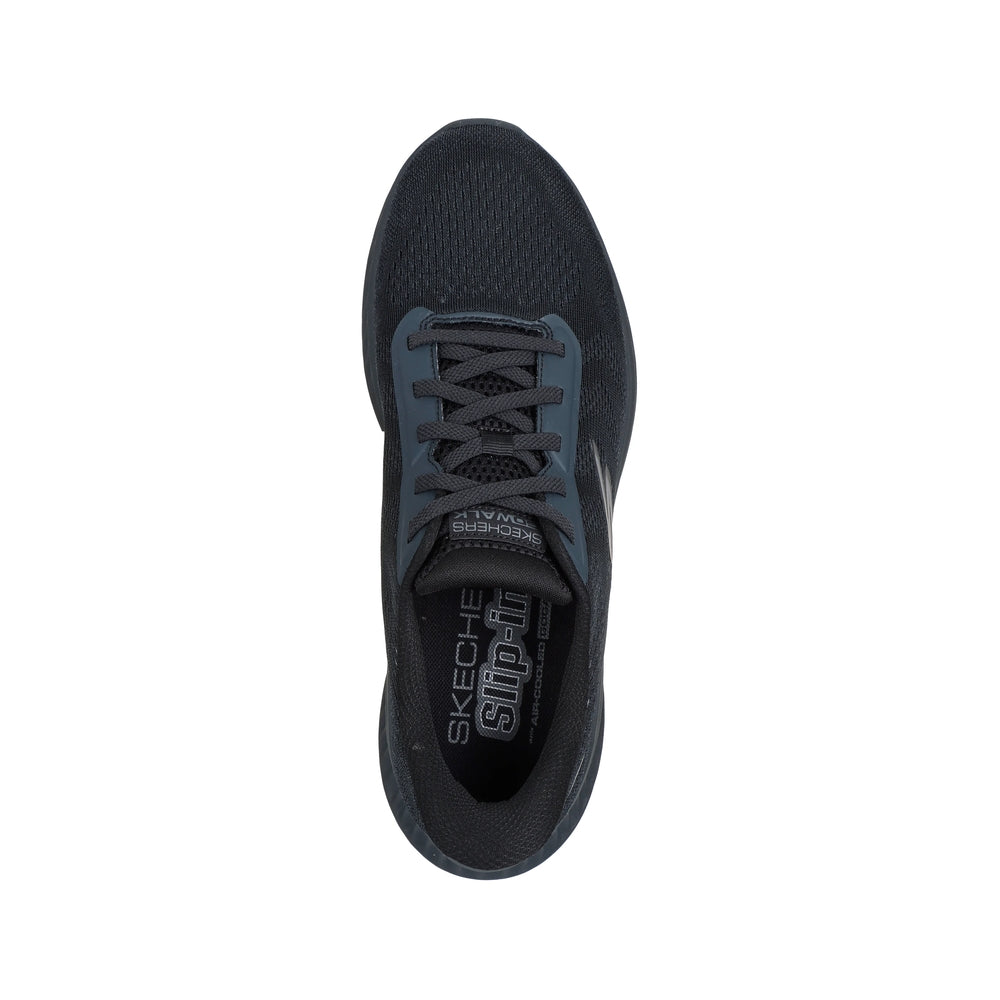 Skechers Scarpe sportive Uomo Gowalk Now Payton Black 216375-BBK