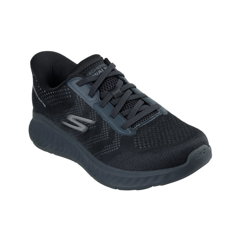 Skechers Scarpe sportive Uomo Gowalk Now Payton Black 216375-BBK