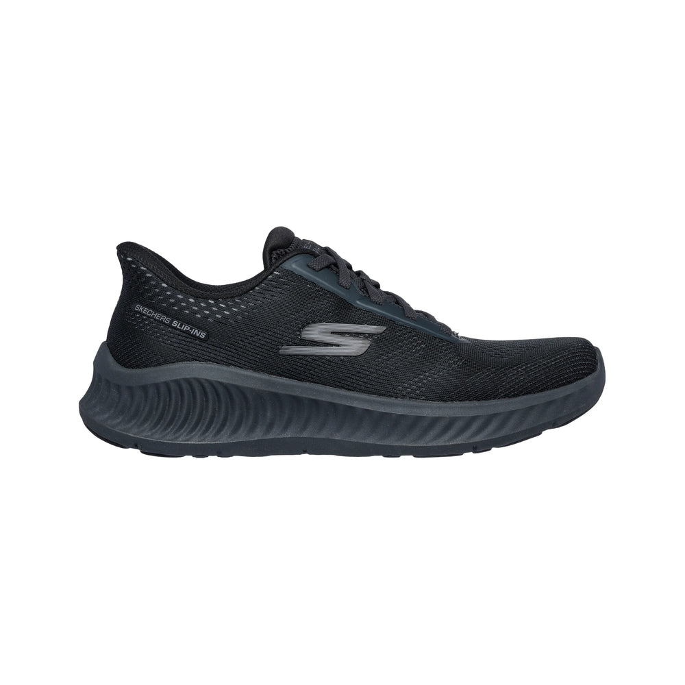 Skechers Scarpe sportive Uomo Gowalk Now Payton Black 216375-BBK