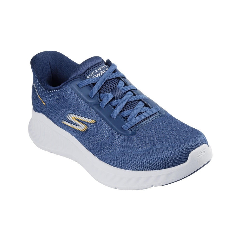 Skechers Men's Gowalk Now Payton Navy Athletic Shoes 216375-NVY